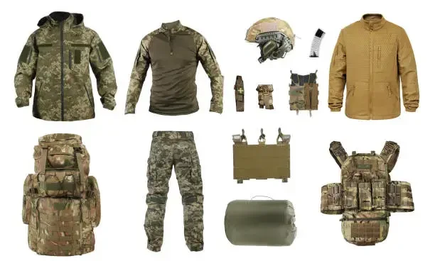 Tactical Gear & Apparel