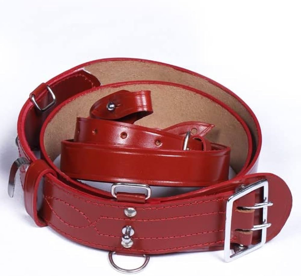 Belts, Badges & Accessories